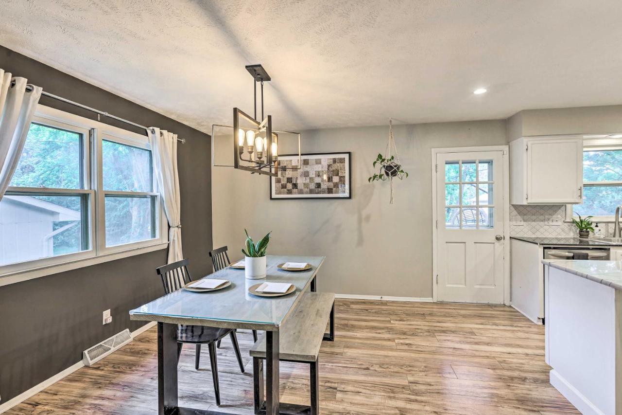 Cozy Omaha Home Walk To Dining, Pets Welcome Εξωτερικό φωτογραφία