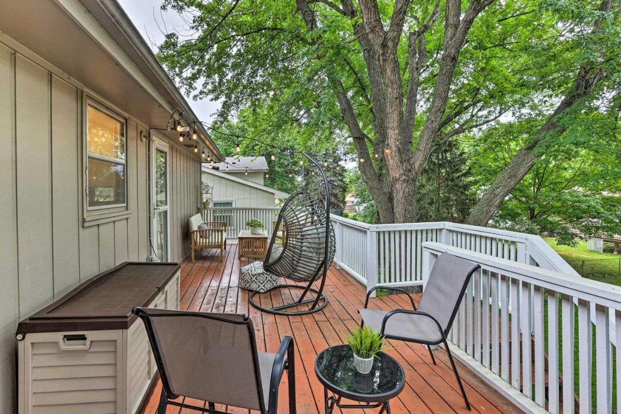 Cozy Omaha Home Walk To Dining, Pets Welcome Εξωτερικό φωτογραφία